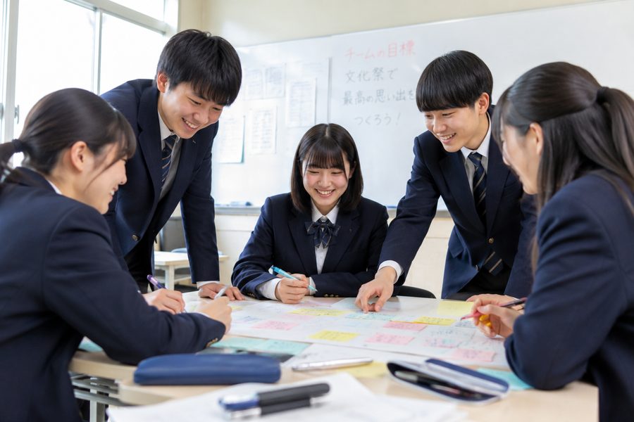 PDP for School